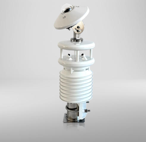 一体式光伏环境监测仪